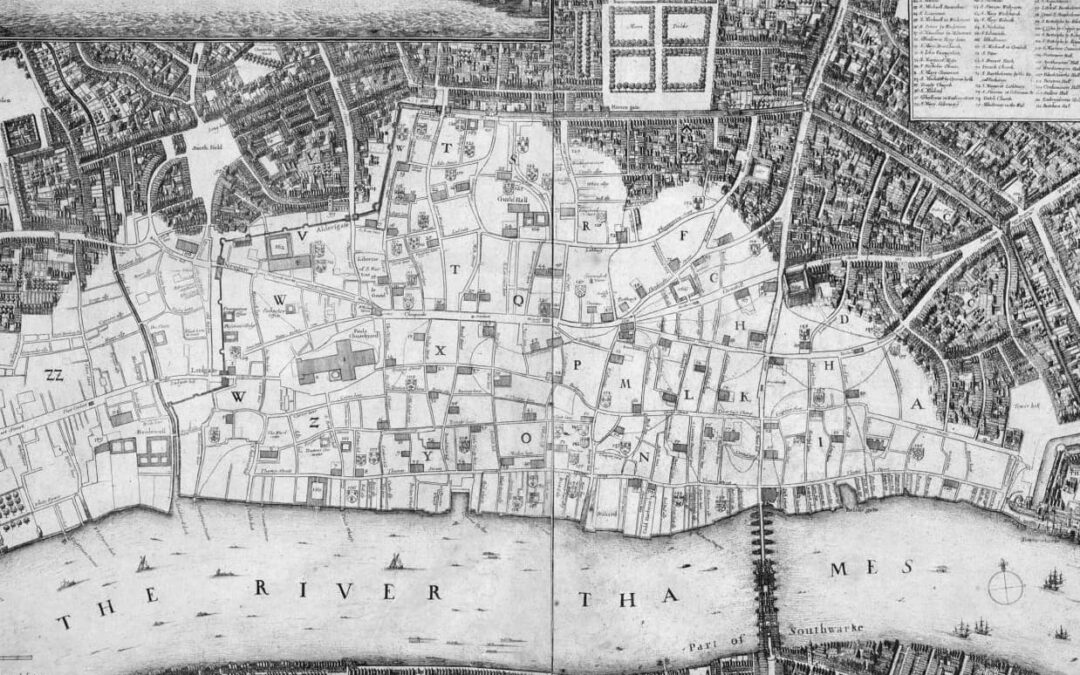 The Queen’s Dancer to London’s Diamond District: Hatton Garden’s Remarkable Transformation