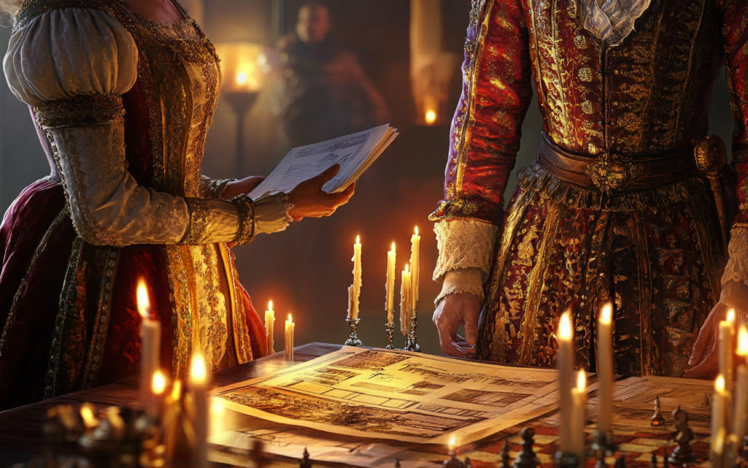 From Country Gentleman to Tudor Power Broker: The Remarkable Rise of Sir Christopher Hatton